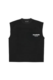 Tank "TEAM012" BackLogo Black