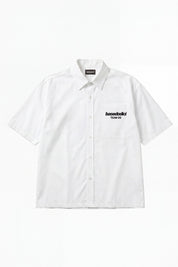 Shirt "TEAM012" BackLogo White