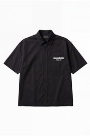 Shirt "TEAM012" BackLogo Black