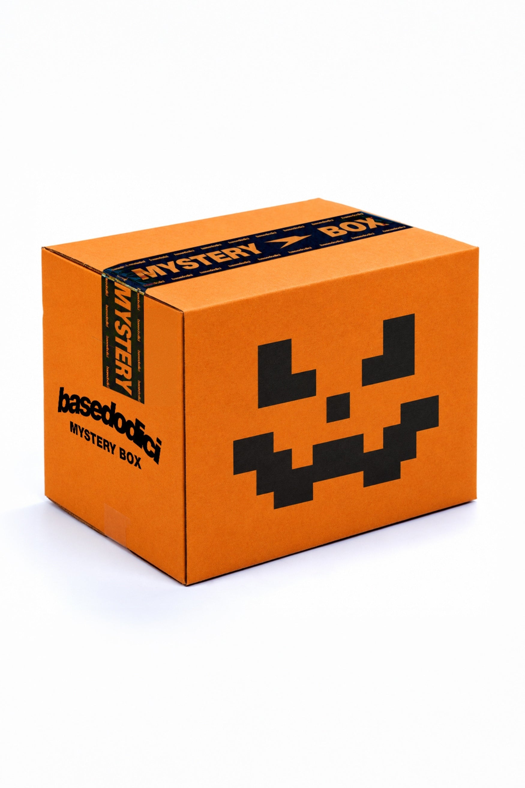 FREE HALLOWEEN MYSTERY BOX