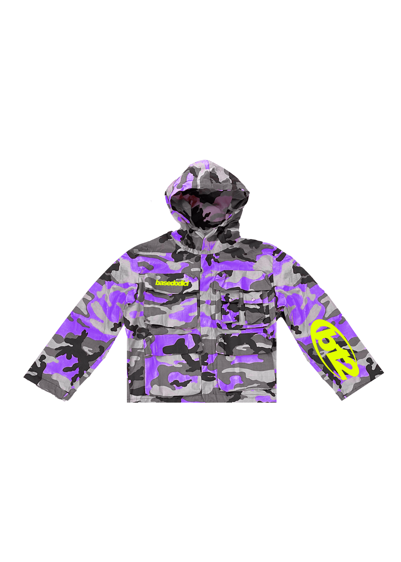 Purple - BASEDODICI®