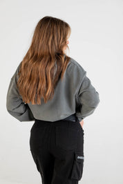 Multipocket Cargo “DYSTOPIA” Black - BASEDODICI®
