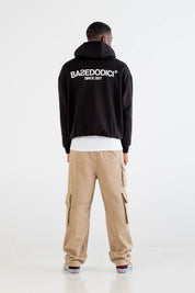 Multipocket Cargo “DYSTOPIA” Sand - BASEDODICI®