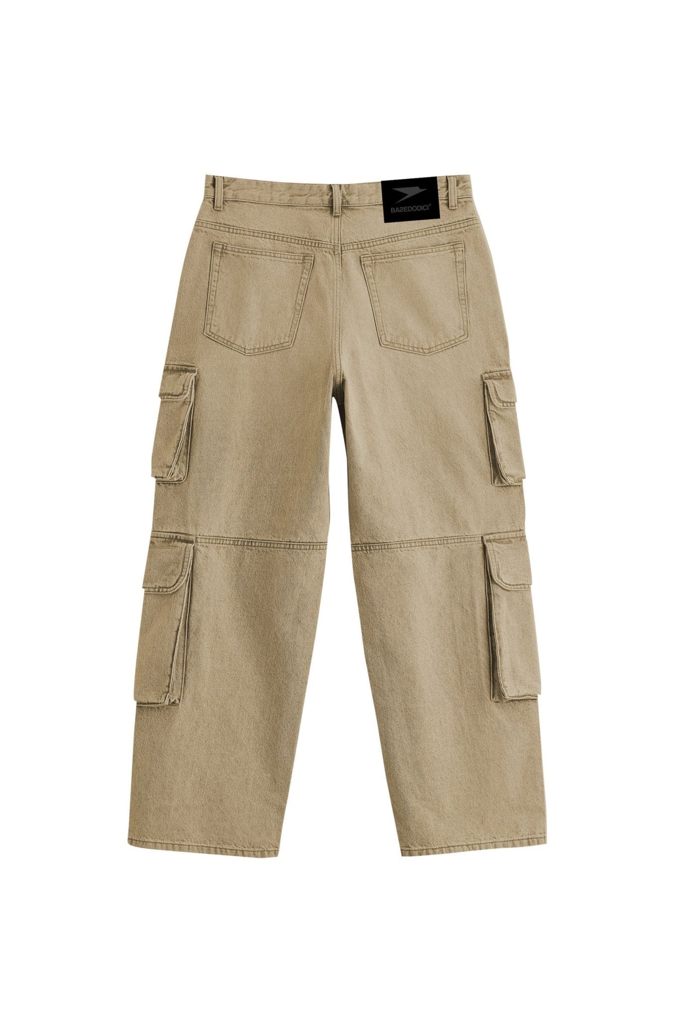 Multipocket Cargo “DYSTOPIA” Sand - BASEDODICI®