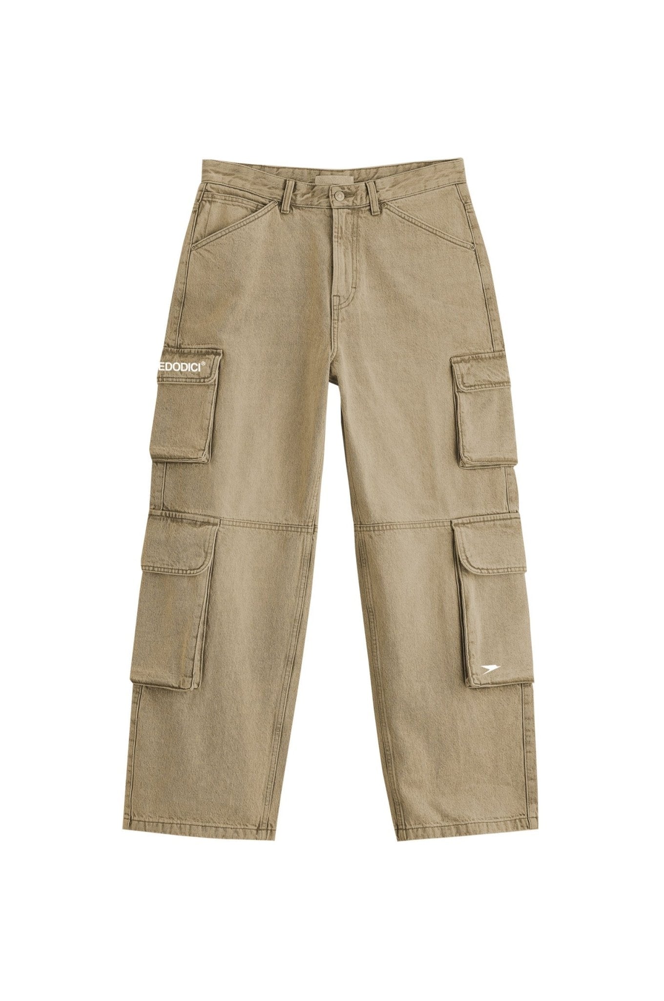 Multipocket Cargo “DYSTOPIA” Sand - BASEDODICI®