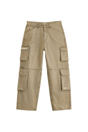 Multipocket Cargo “DYSTOPIA” Sand - BASEDODICI®