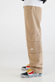 Multipocket Cargo “DYSTOPIA” Sand - BASEDODICI®