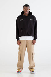Multipocket Cargo “DYSTOPIA” Sand - BASEDODICI®
