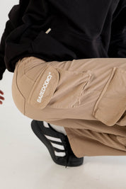 Multipocket Cargo “DYSTOPIA” Sand - BASEDODICI®