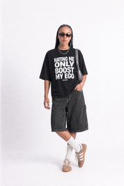 T-Shirt "DIVA" MyEgo Black