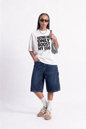 T-Shirt "DIVA" MyEgo White