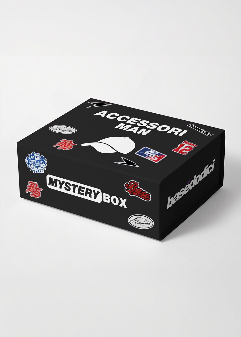 Mystery Accessory Man - BASEDODICI®