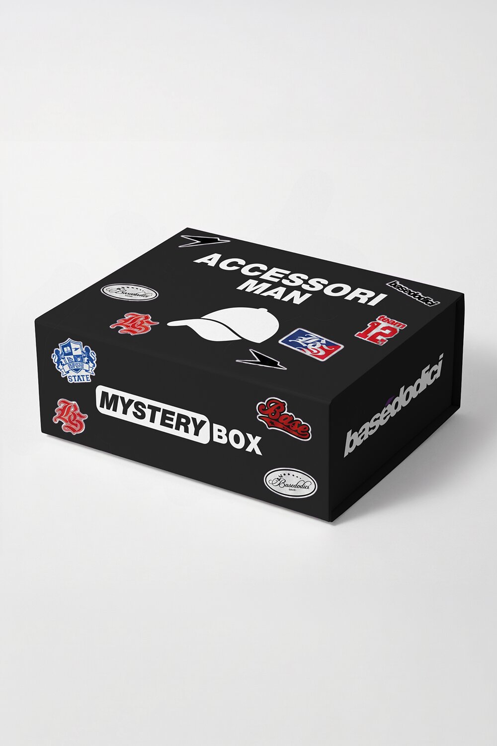 Mystery Accessory Man - BASEDODICI®