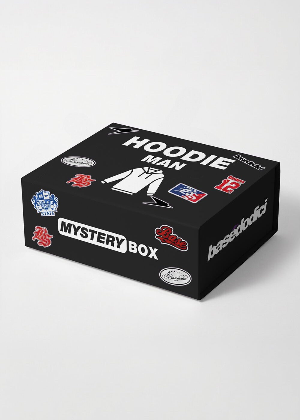 Mystery Hoodie Man - BASEDODICI®