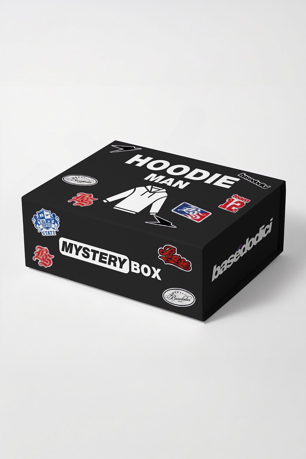 Mystery Hoodie Man - BASEDODICI®