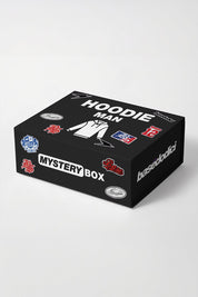 Mystery Hoodie Man - BASEDODICI®