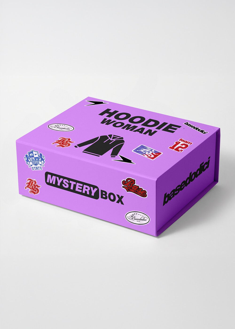 Mystery Hoodie Woman - BASEDODICI®