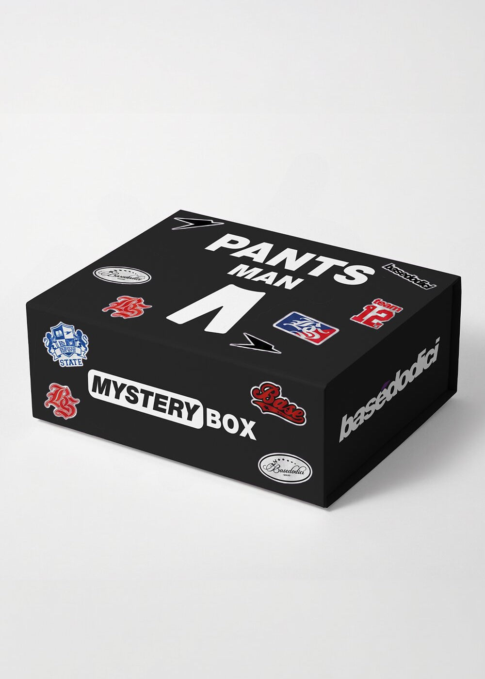 Mystery Pants Man - BASEDODICI®