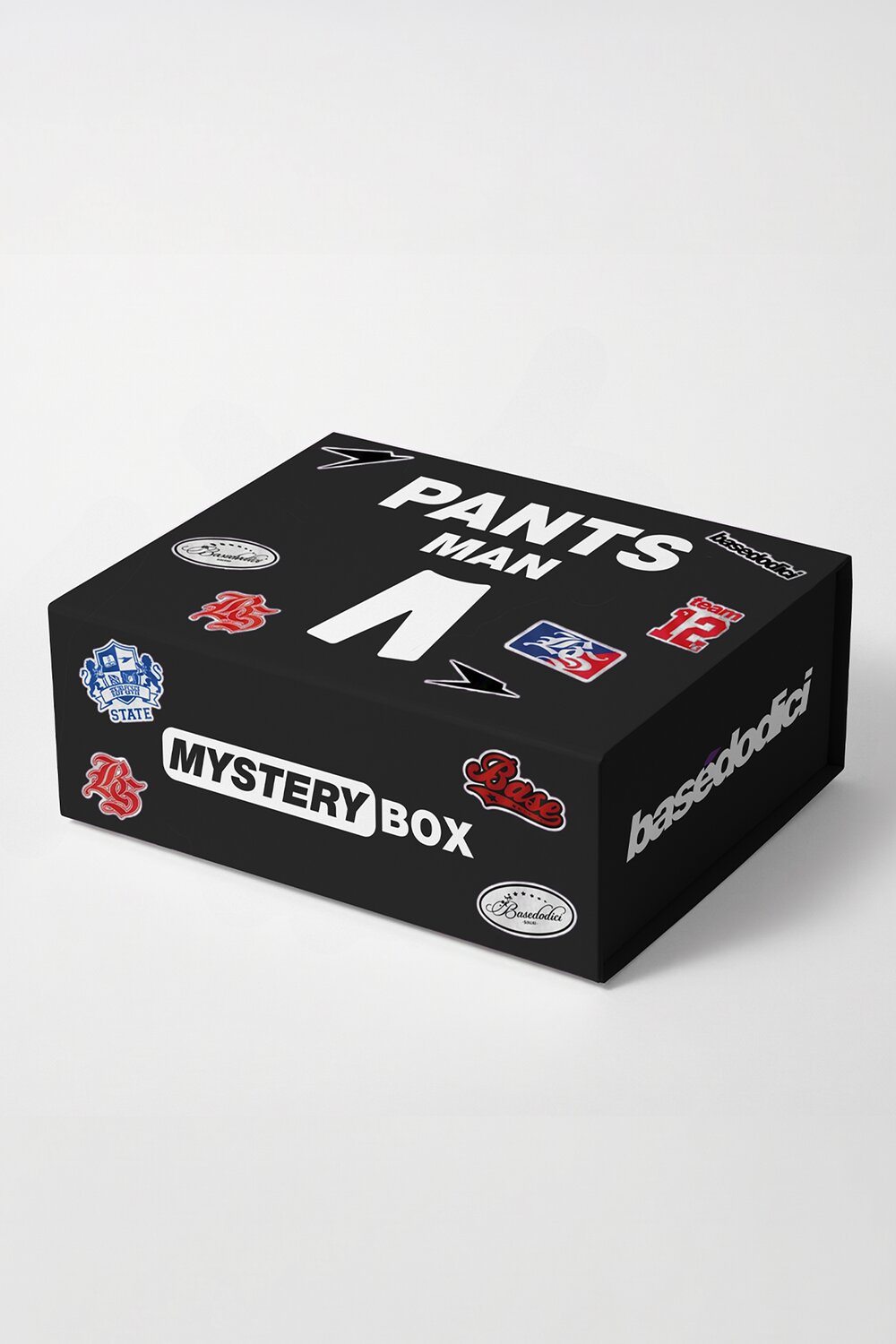 Mystery Pants Man - BASEDODICI®