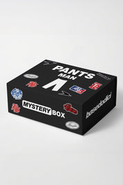 Mystery Pants Man - BASEDODICI®