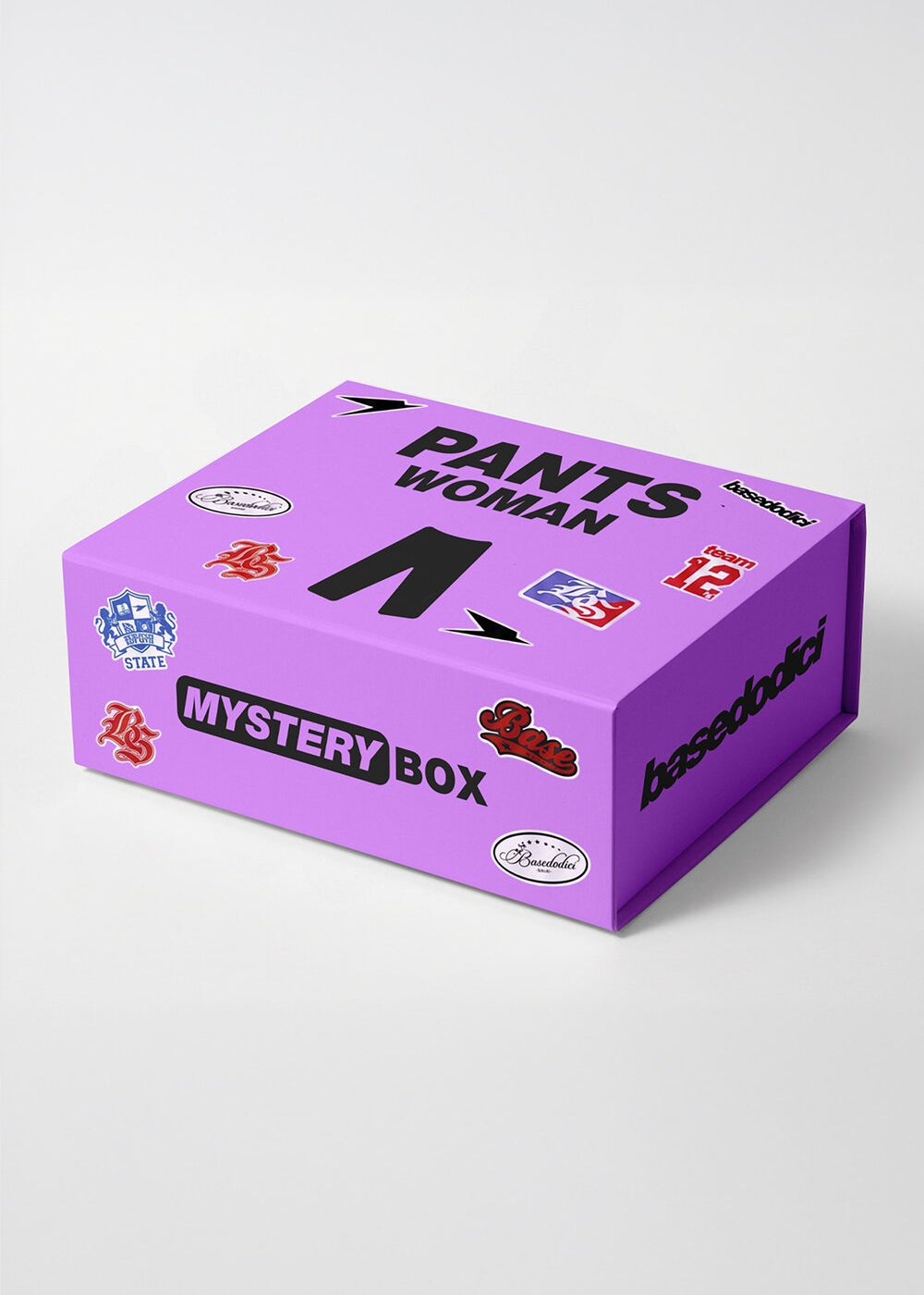 Mystery Pants Woman - BASEDODICI®