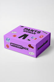 Mystery Pants Woman - BASEDODICI®