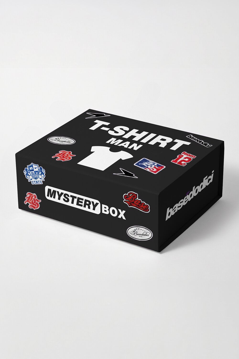 Mystery T-Shirt Man - BASEDODICI®