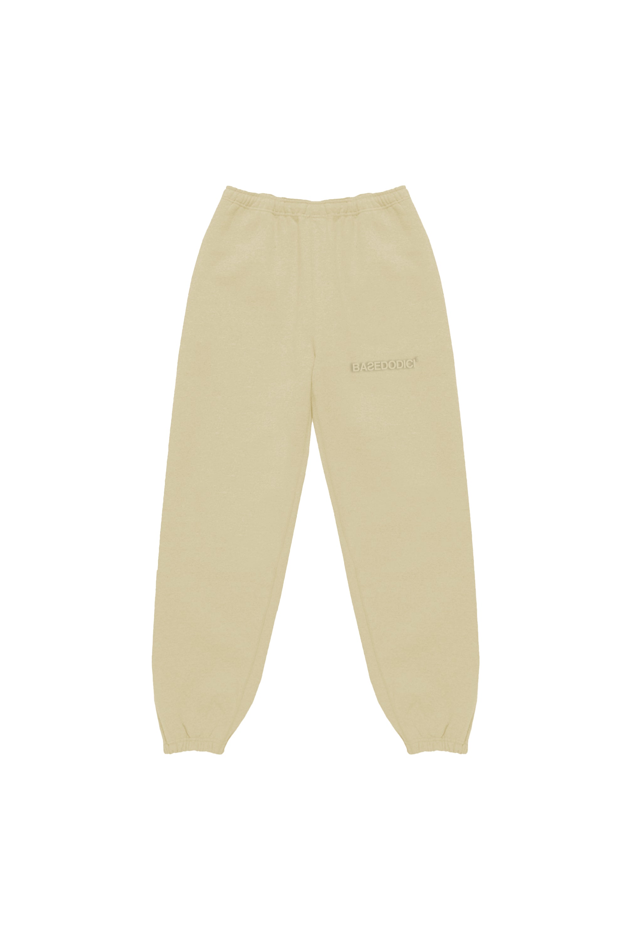 Fleece Pants "ULTRABASIC" Cream 