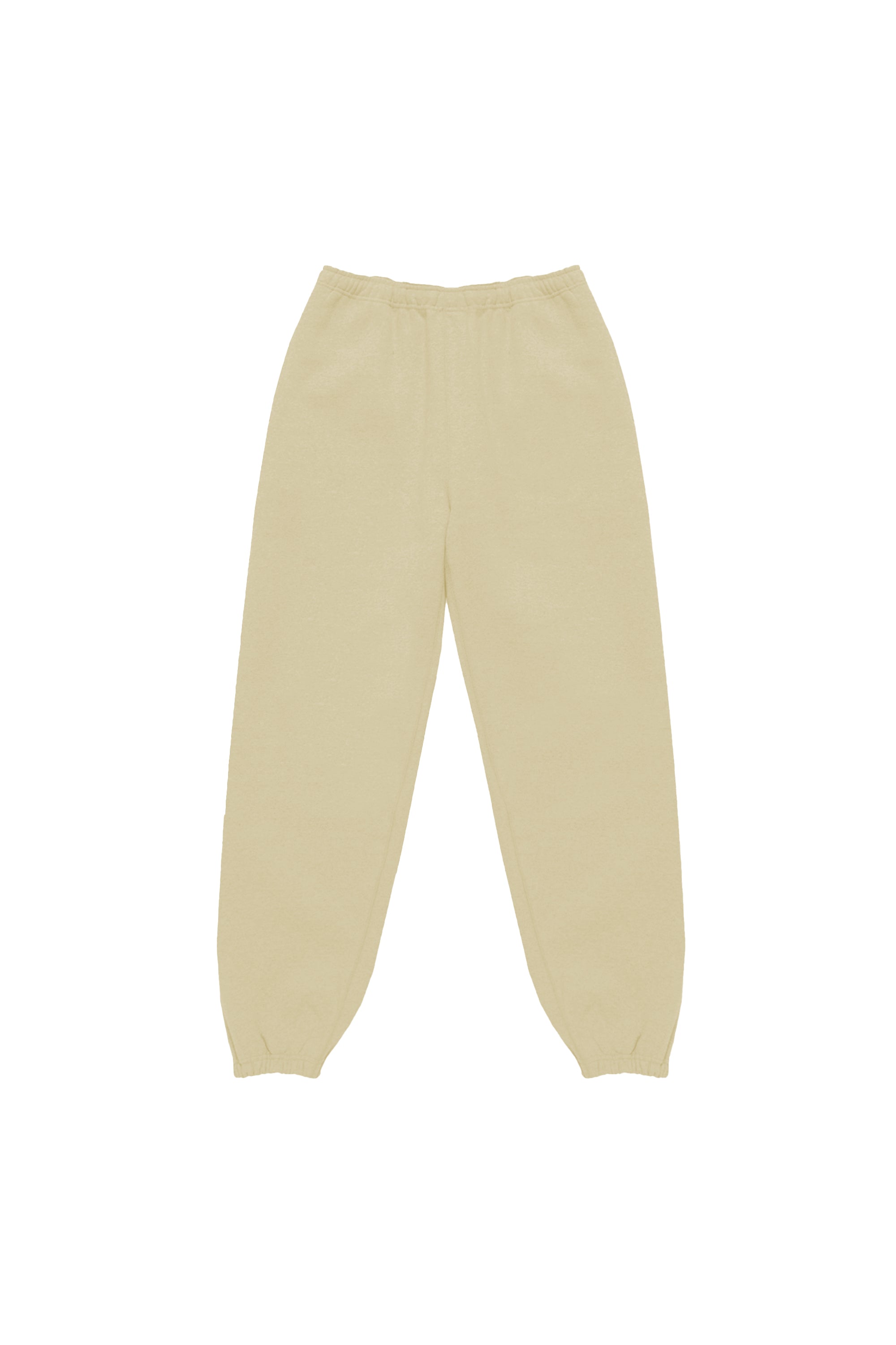 Fleece Pants "ULTRABASIC" Cream 