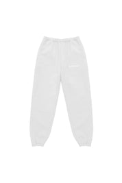 Fleece Pants "ULTRABASIC" White 