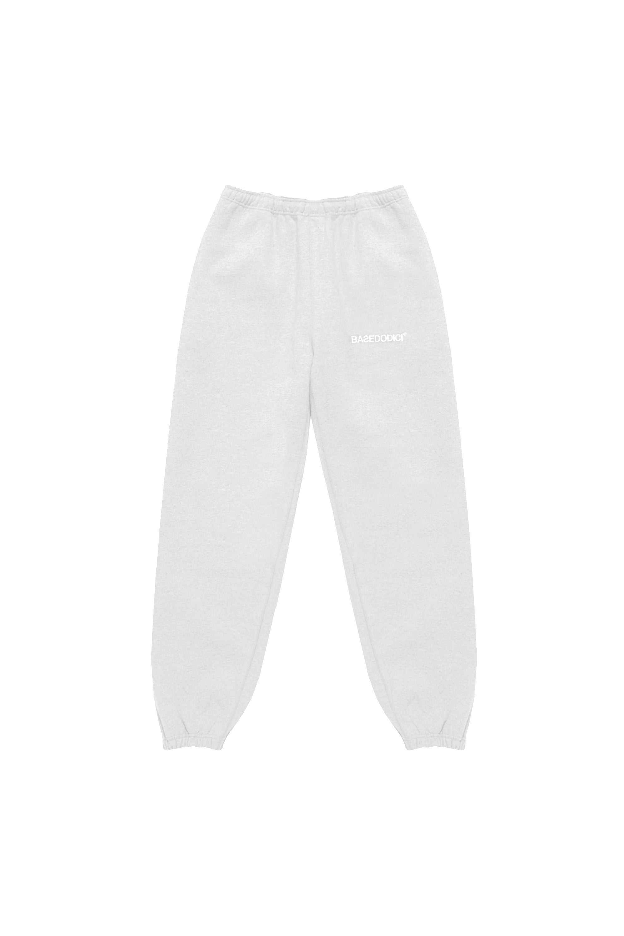 Fleece Pants "ULTRABASIC" White 