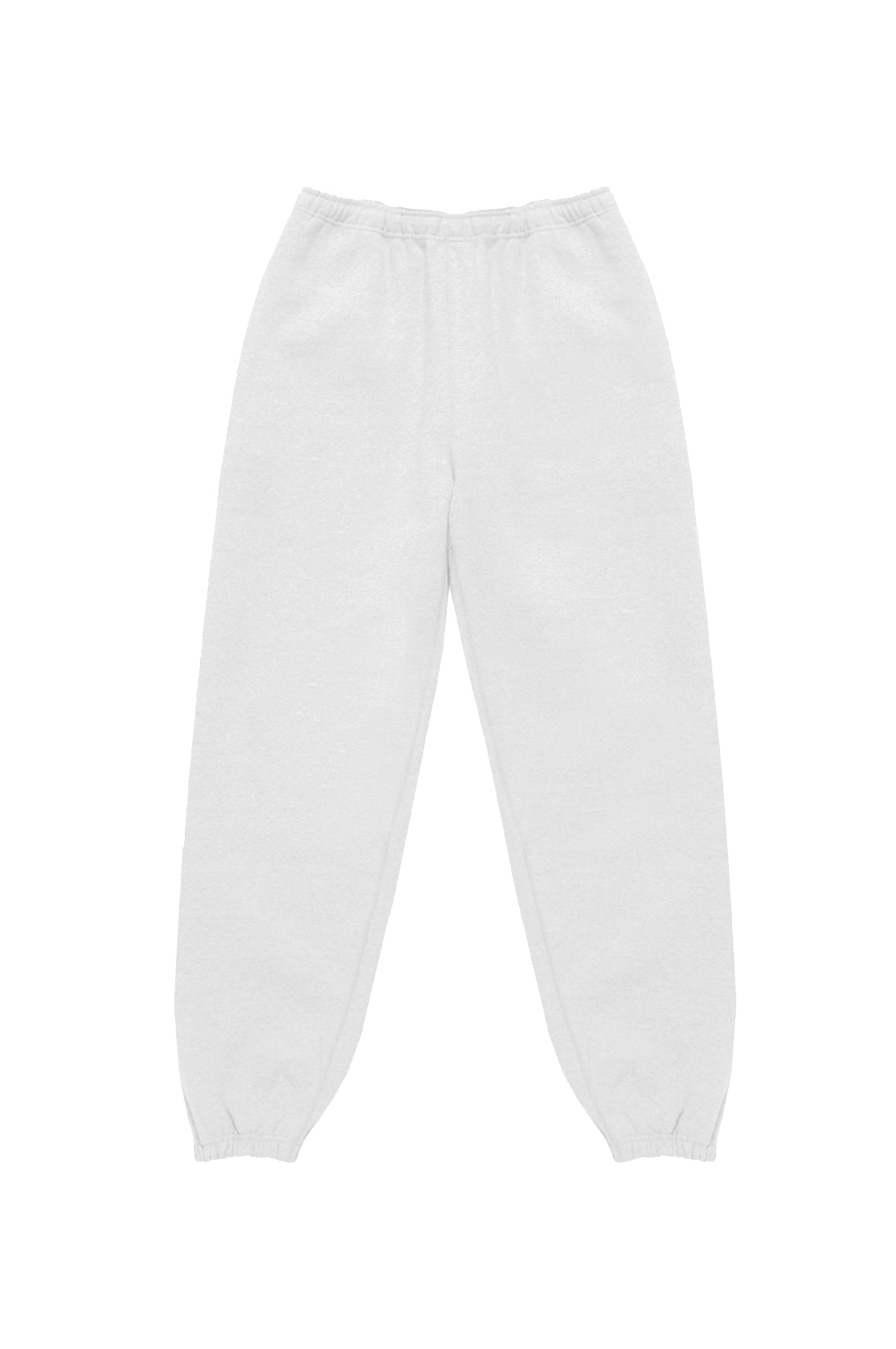 Fleece Pants "ULTRABASIC" White 