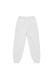 Fleece Pants "ULTRABASIC" White