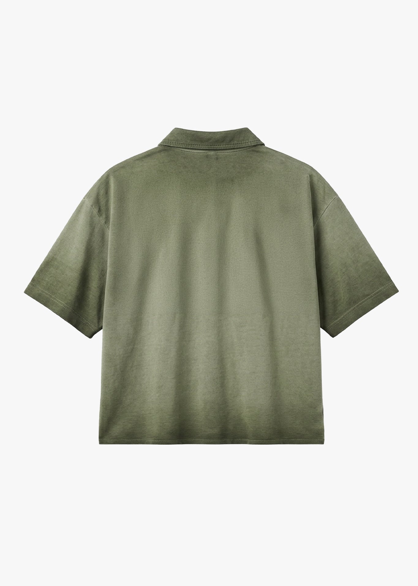 Polo "FOR DREAMERS" Rudeboy Green - BASEDODICI®