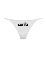 Thong "DIVA" Santa White