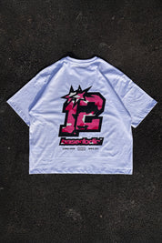 T-Shirt “CAMO4PLAYERS” 12 White/CamoPink
