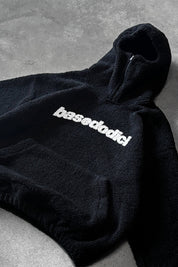 Ninja Anorak Mini Logo "2FAST" Black