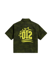 Shirt "CRUEL SEASON" Camo - BASEDODICI®
