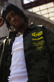 Shirt "CRUEL SEASON" Camo - BASEDODICI®