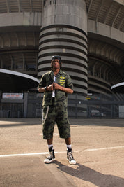 Shirt "CRUEL SEASON" Camo - BASEDODICI®