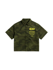 Shirt "CRUEL SEASON" Camo - BASEDODICI®