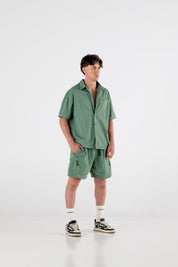 Shirt “RESORT” Bowling Green - BASEDODICI®