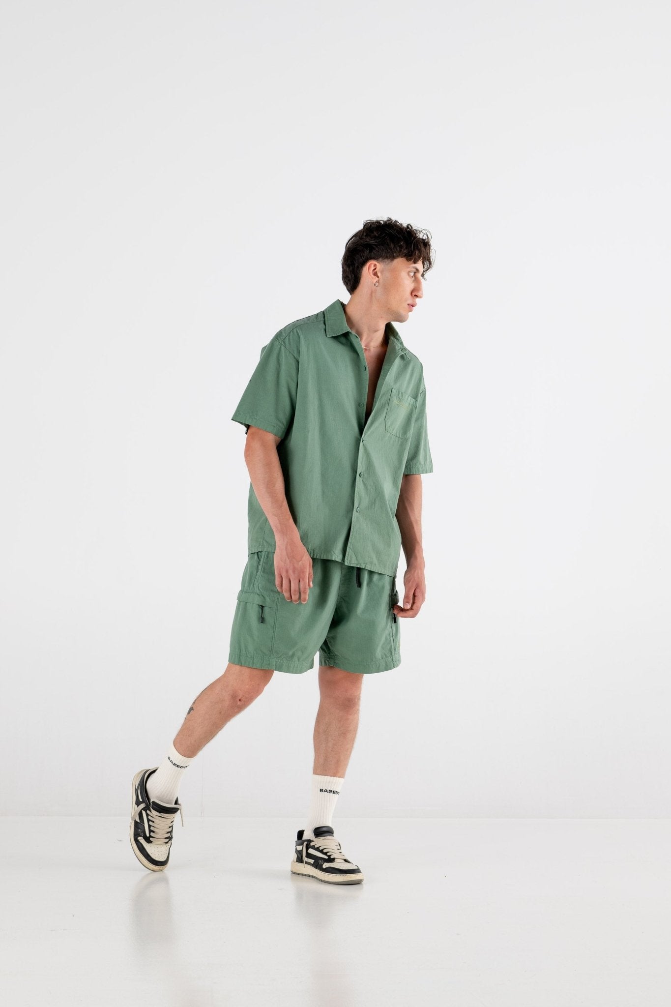 Shirt “RESORT” Bowling Green - BASEDODICI®