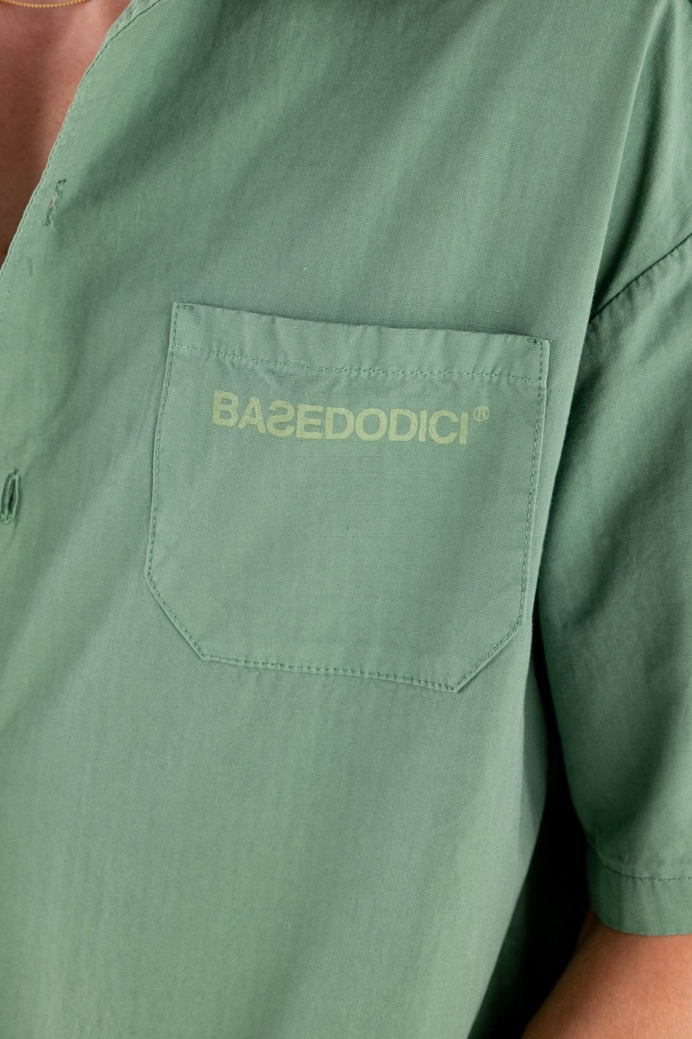 Shirt “RESORT” Bowling Green - BASEDODICI®