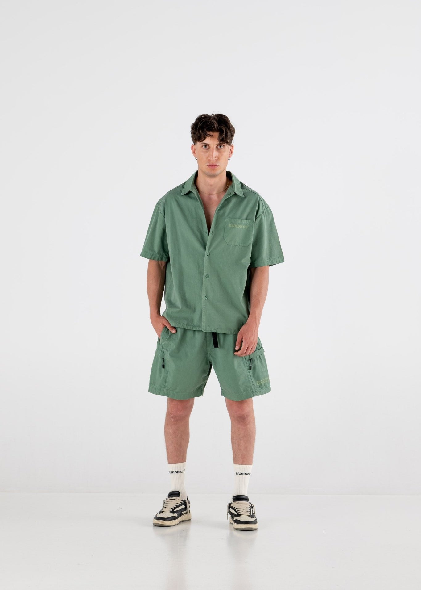Shirt “RESORT” Bowling Green - BASEDODICI®