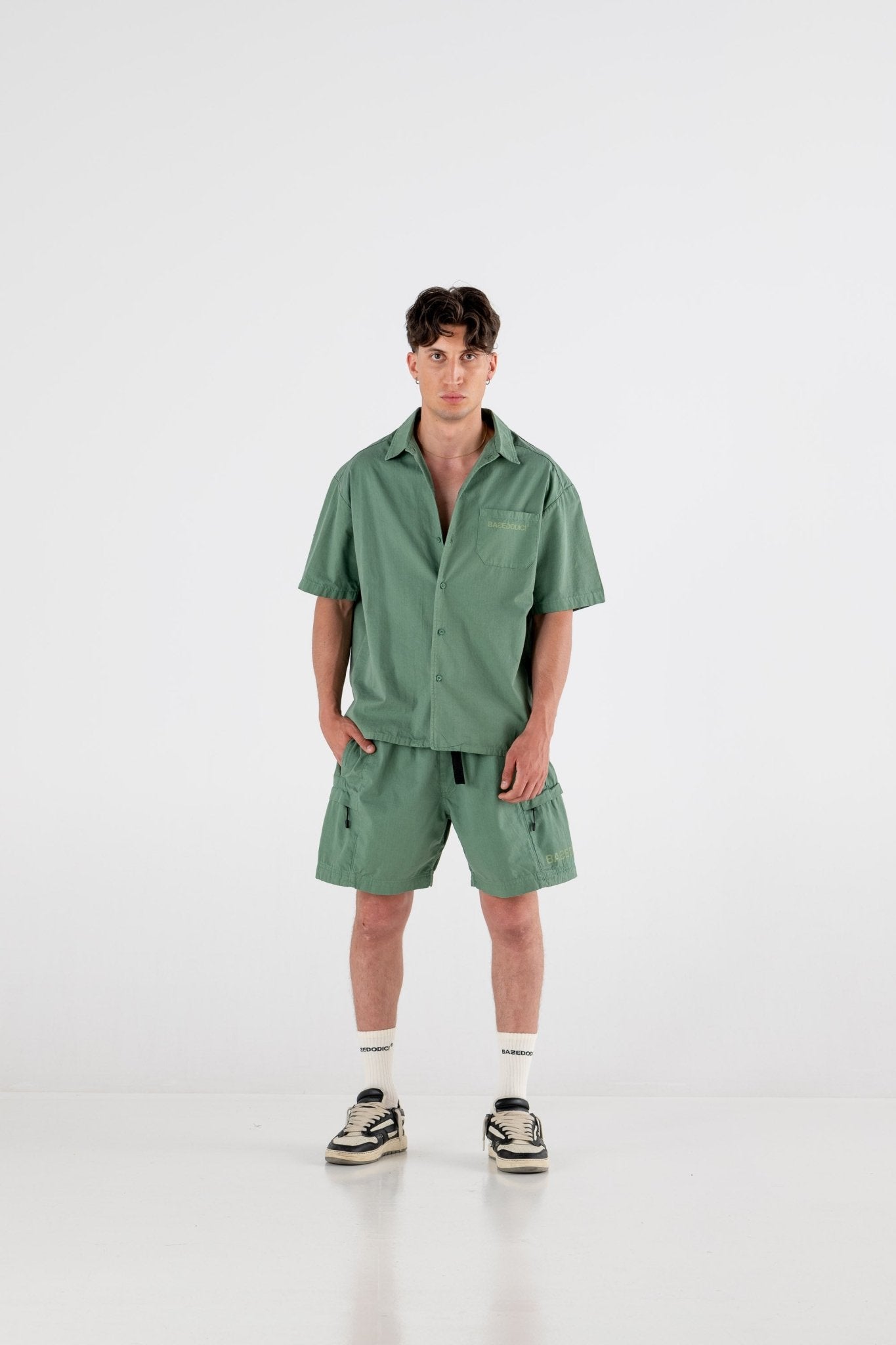 Shirt “RESORT” Bowling Green - BASEDODICI®