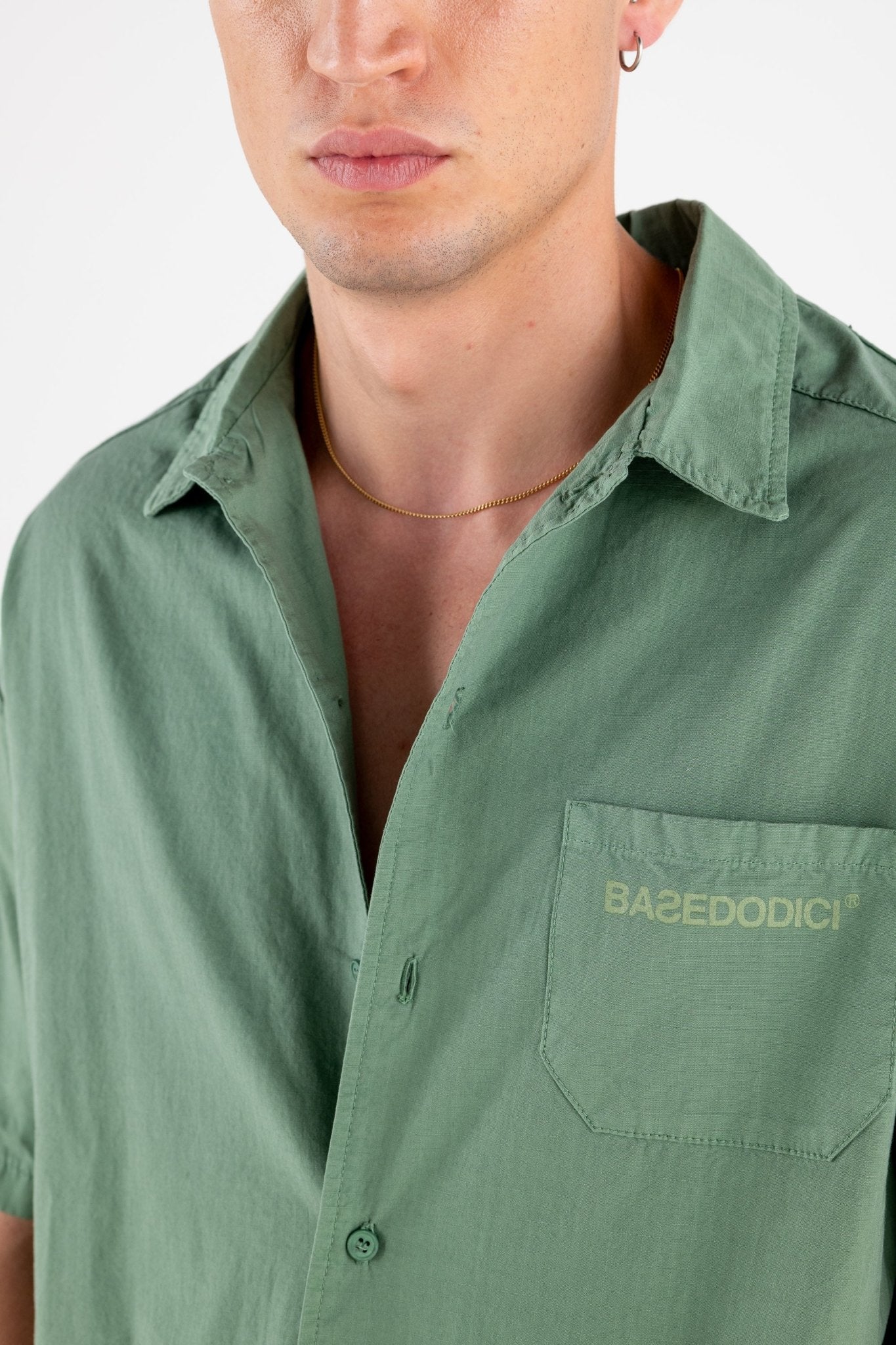 Shirt “RESORT” Bowling Green - BASEDODICI®