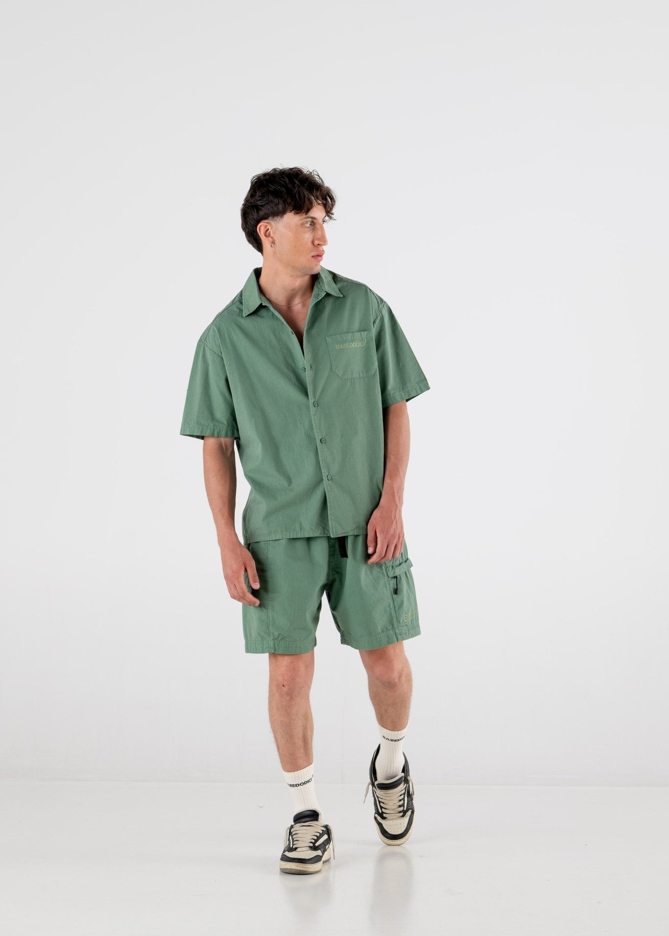 Shirt “RESORT” Bowling Green - BASEDODICI®