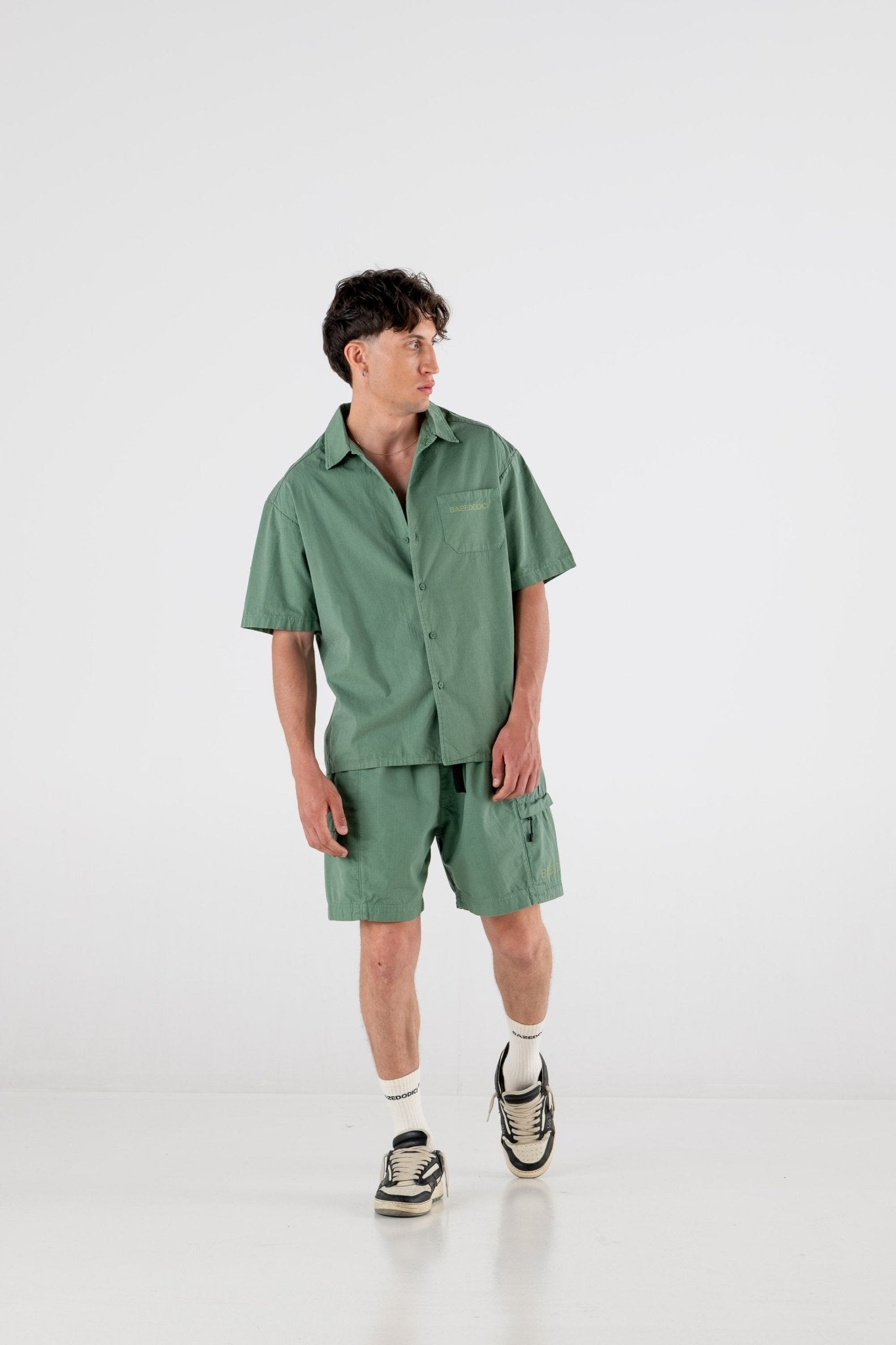 Shirt “RESORT” Bowling Green - BASEDODICI®