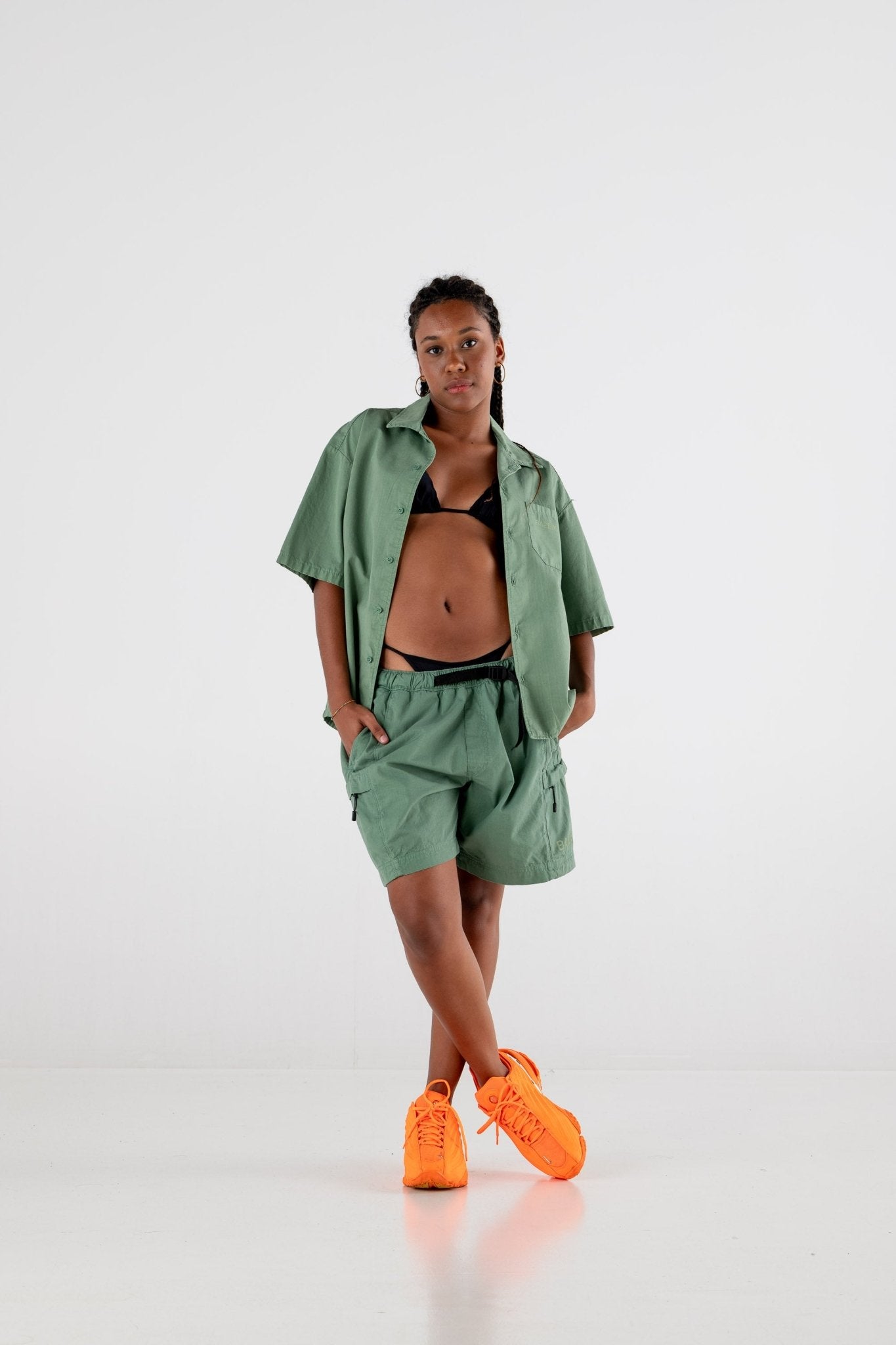 Shirt “RESORT” Bowling Green - BASEDODICI®